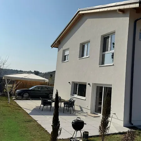 Moderne Doppelhaushaelfte Mit 3 Schlafzimmern Nahe Scharmuetzelsee - Perfekt Fuer Urlaub & Laengere Aufenthalte * Wendisch Rietz