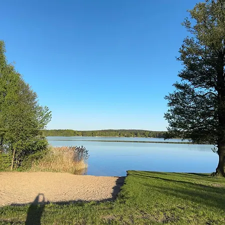Apartment Moderne Doppelhaushaelfte Mit 3 Schlafzimmern Nahe Scharmuetzelsee - Perfekt Fuer Urlaub & Laengere Aufenthalte