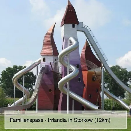 Moderne Doppelhaushaelfte Mit 3 Schlafzimmern Nahe Scharmuetzelsee - Perfekt Fuer Urlaub & Laengere Aufenthalte Апартаменты Вендиш-Риц