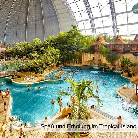Moderne Doppelhaushaelfte Mit 3 Schlafzimmern Nahe Scharmuetzelsee - Perfekt Fuer Urlaub & Laengere Aufenthalte Вендиш-Риц