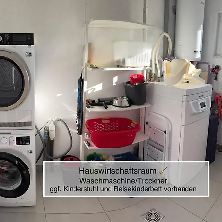 Apartment Moderne Doppelhaushaelfte Mit 3 Schlafzimmern Nahe Scharmuetzelsee - Perfekt Fuer Urlaub & Laengere Aufenthalte Wendisch Rietz