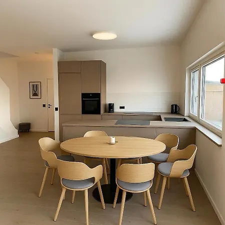 Moderne Doppelhaushaelfte Mit 3 Schlafzimmern Nahe Scharmuetzelsee - Perfekt Fuer Urlaub & Laengere Aufenthalte Апартаменты Вендиш-Риц